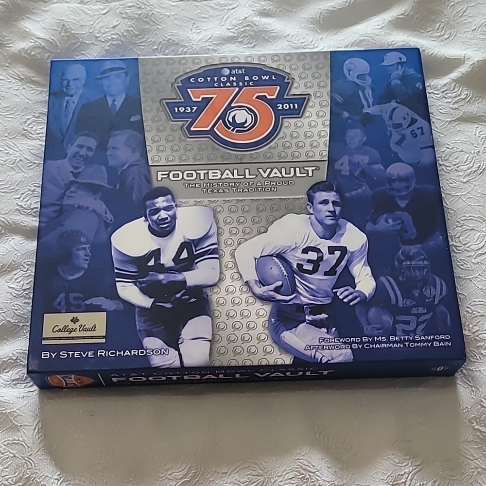 AT&T Cotton Bowl Classic 75 1937-2011